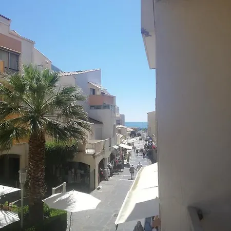 Studio Au Cap D'agde Appartement Agde