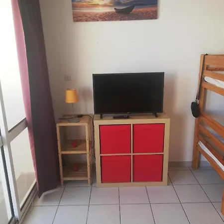 Studio Au Cap D'agde * Agde