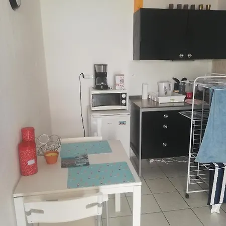 Studio Au Cap D'agde Apartment *