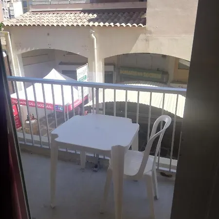 Studio Au Cap D'agde * Agde