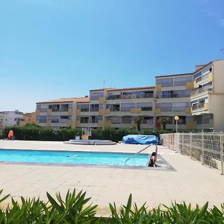 Studio Au Cap D'agde Apartment