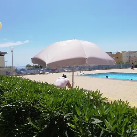 アパート Studio Au Cap D'agde アグド
