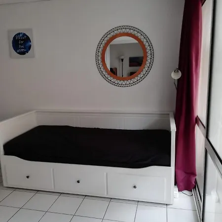 Apartment Studio Au Cap D'agde
